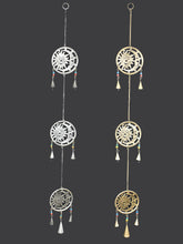 Long Hanging Sun & Moon