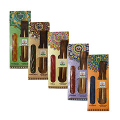 Namaste India Incense and Ash Catcher Gift Set