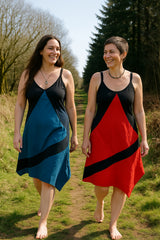 Strappy Pixie Dress