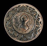 Recycled Aluminium Sacred Feminine Ash Catcher