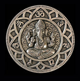Recycled Aluminium Ganesh Ash Catcher