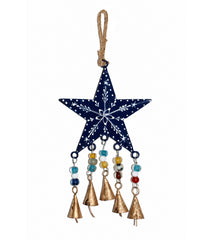 Hanging Metal Star
