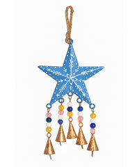 Hanging Metal Star