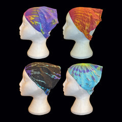 Tie Dye Cotton Hair Band