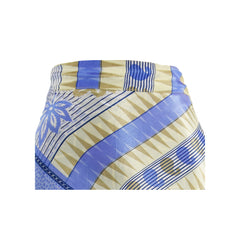 Sari Silk Wrap Skirt XL 66"