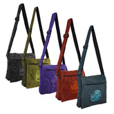 Tree of Life Extra Large Shoulder Satchel Bag