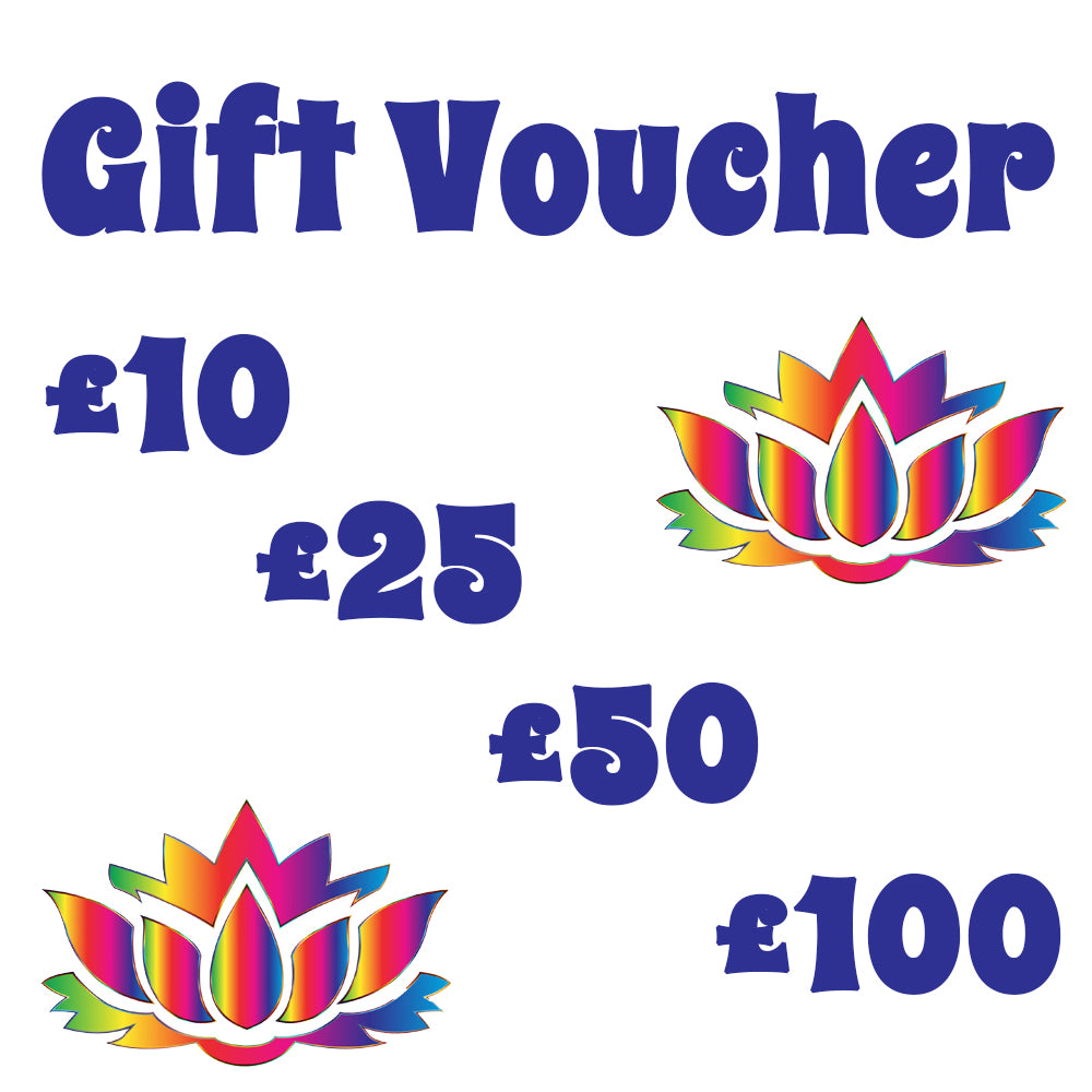Rainbow Rebel Gift Cards