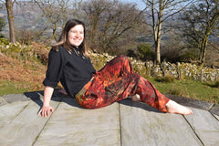 Plain Cotton Collarless Shirt