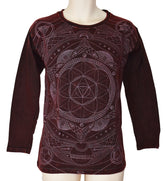 Circle of Life Long Sleeve T-Shirt