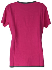 Daisy Cotton T-Shirt Top