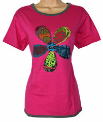 Daisy Cotton T-Shirt Top