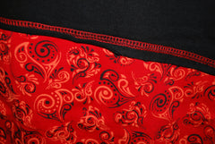 Long Sleeve V Neck Top