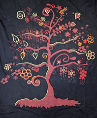 Tree of Life Tunic Top