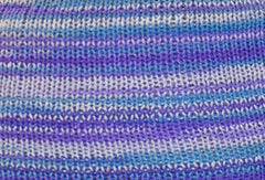 Striped Cotton Hair Band