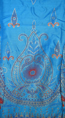 Printed Rayon Indian Skirt