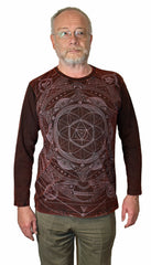 Circle of Life Long Sleeve T-Shirt