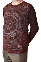 Circle of Life Long Sleeve T-Shirt