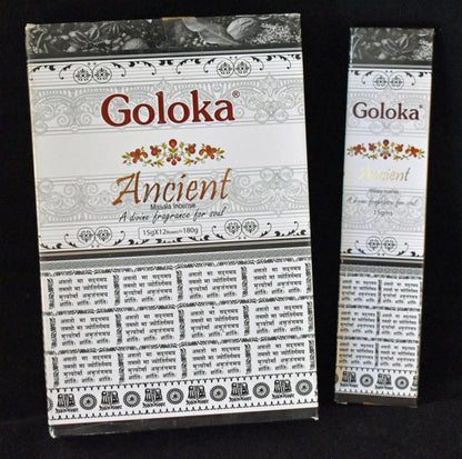 Goloka Incense 15g 12 Sticks