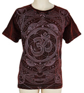 Om Circle of Life T-Shirt