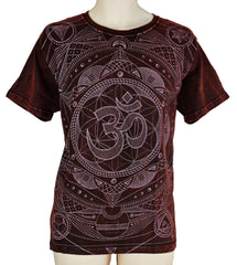 Om Circle of Life T-Shirt