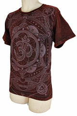 Om Circle of Life T-Shirt