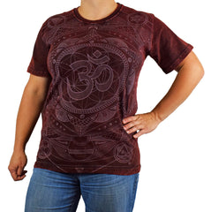 Om Circle of Life T-Shirt