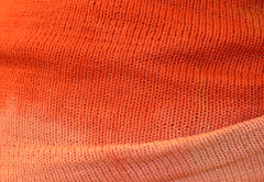 Long Double Tie Dye Cotton Hair Band