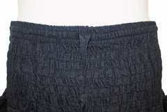 Hippy Flower Pattern Cotton Trousers