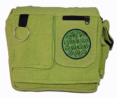 Flower of Life Shoulder Bag