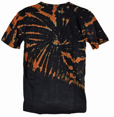 Short Sleeve Tie Dye T-Shirt