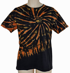 Short Sleeve Tie Dye T-Shirt