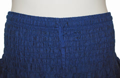 Hippy Flower Pattern Cotton Trousers