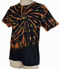 Short Sleeve Tie Dye T-Shirt