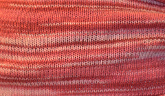 Long Double Striped Cotton Hair Band