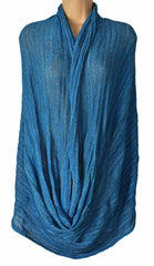 Large Magic Infinity Scarf