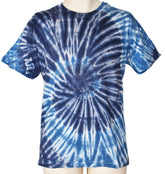 Short Sleeve Tie Dye T-Shirt