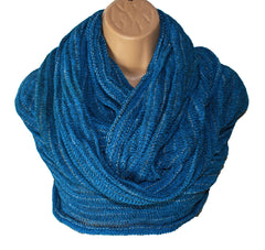Large Magic Infinity Scarf