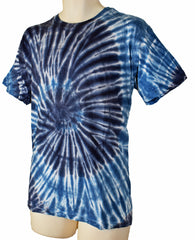 Short Sleeve Tie Dye T-Shirt