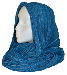 Large Magic Infinity Scarf