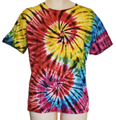 Short Sleeve Tie Dye T-Shirt