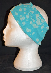 Dotty Cotton Hair Band