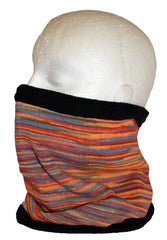 Fleece Lined Neck Warmer