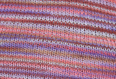 Striped Cotton Hair Band