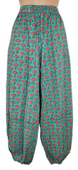Indian Block Print Cotton Trousers
