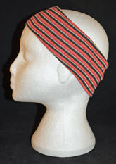 Striped Cotton Hair Band