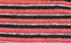 Striped Cotton Hair Band