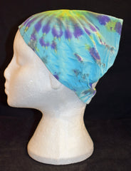 Tie Dye Cotton Hair Band