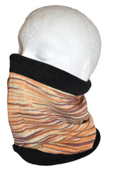 Fleece Lined Neck Warmer