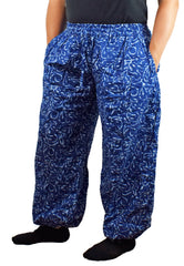 Indian Block Print Cotton Trousers