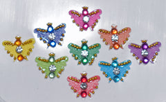 Butterfly Bindis Body Sticker